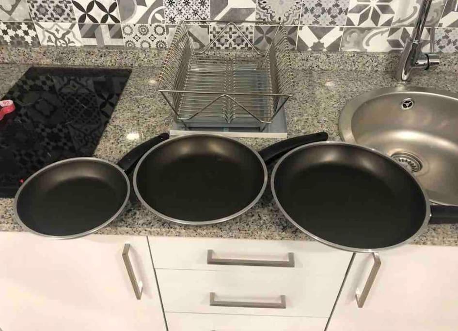 Apartamento 4 Personas Madrid Exteriör bild